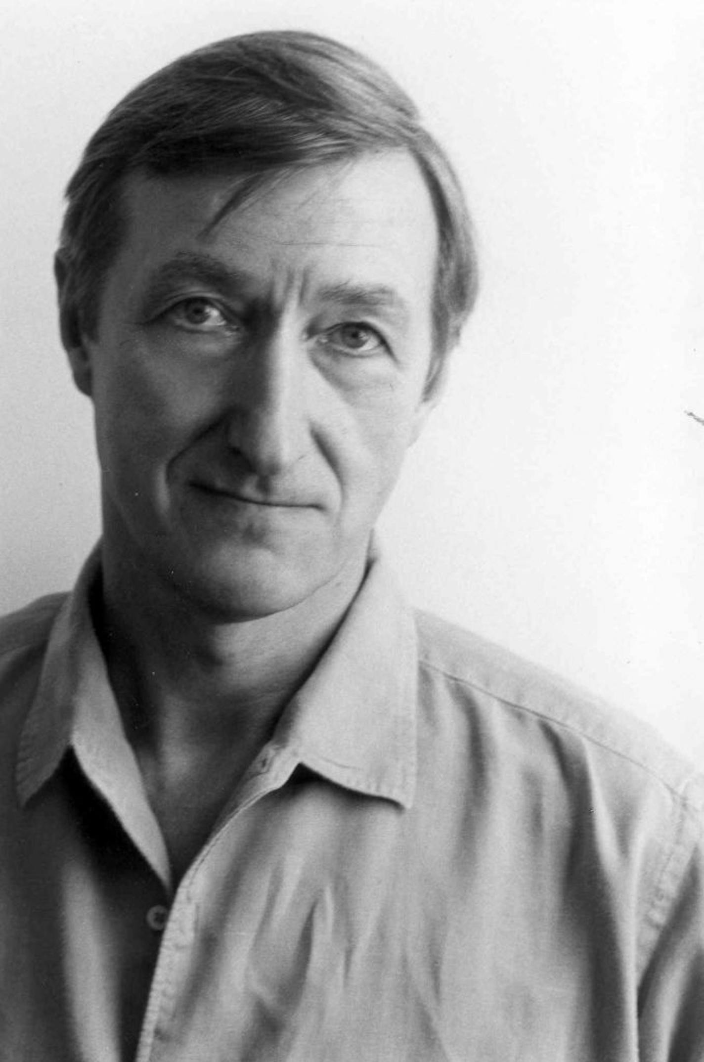 Julian Barnes, author