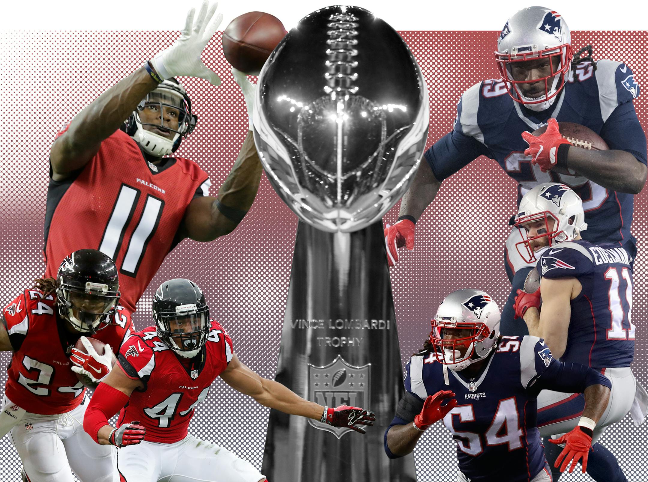 A general, overall view of NRG Stadium is seen in preparation for Super Bowl LI on Wednesday, Feb. 1, 2017 in Houston. (Ben Liebenberg via AP) ORG XMIT: NYWWP