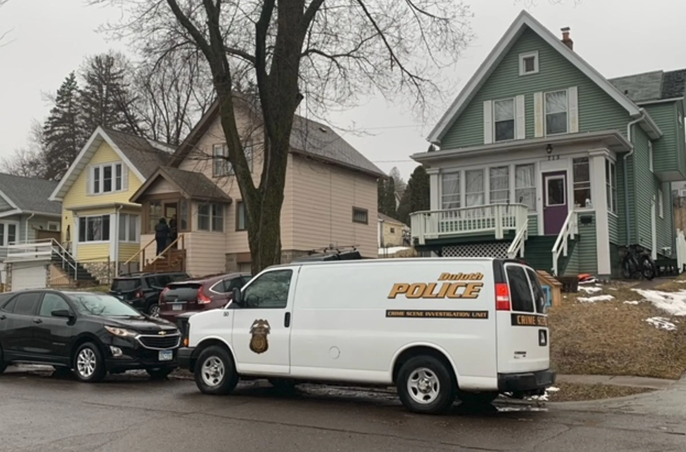 5 people found dead in Duluth home after police asked to make check