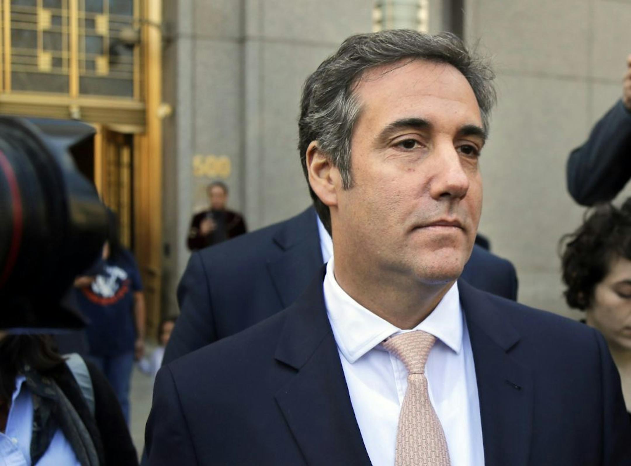 Michael Cohen, President Donald Trump's former personal lawyer, secretly recorded Trump discussing payments for a former Playboy model who said she had an affair with him.