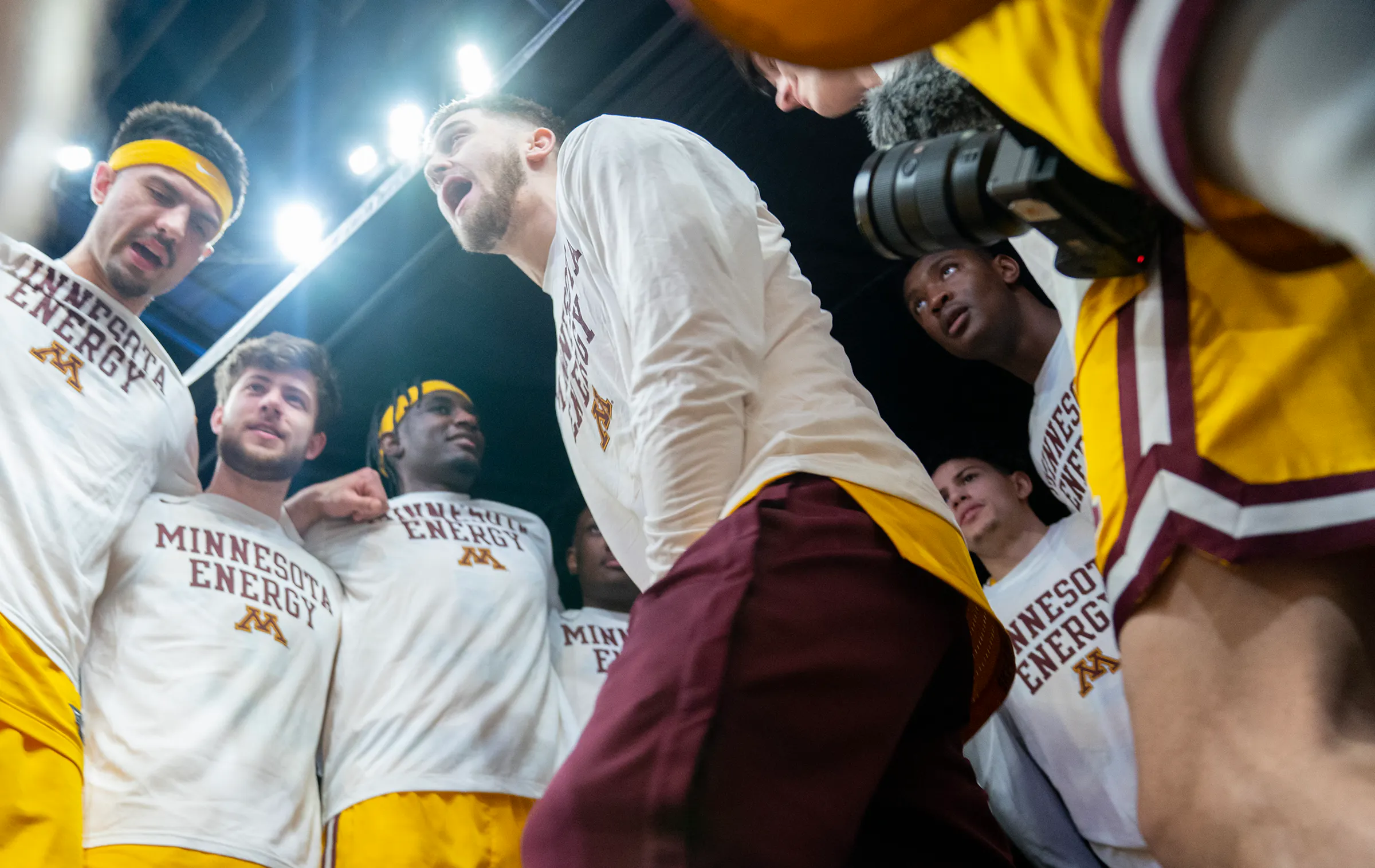 Gophers men’s basketball roll call for next season begins with lofty hopes