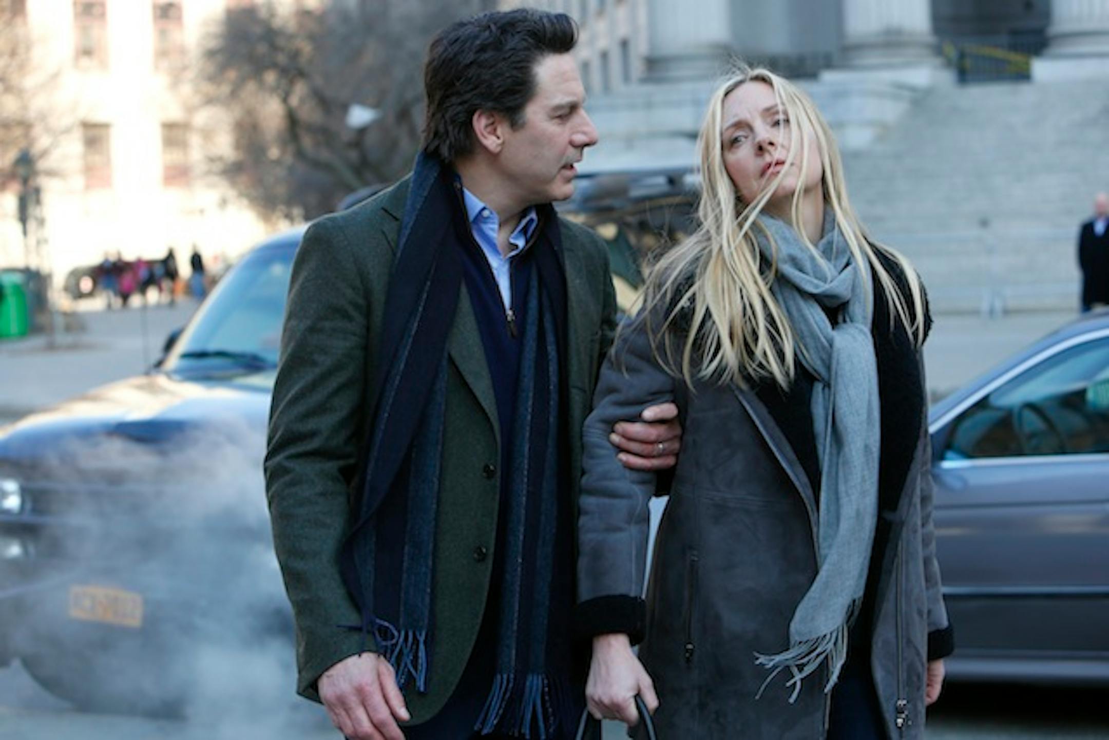 "Allegiance" - NBC (1 season).