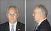 A police booking photo provided by airport police shows Sen. Larry Craig, R-Idaho, after he was arrested at the Minneapolis-St. Paul International Air
