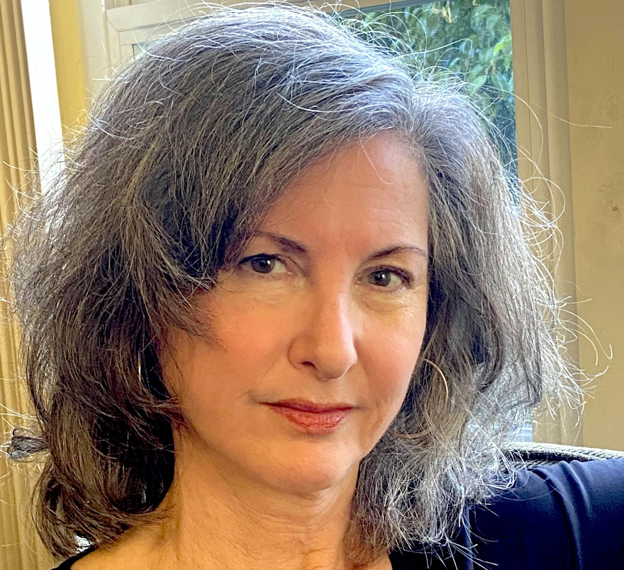 photo of author Karen Palmer