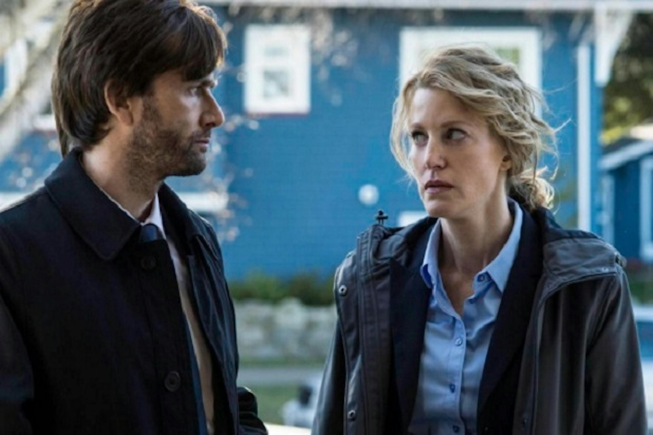 "Gracepoint" - Fox (1 season).