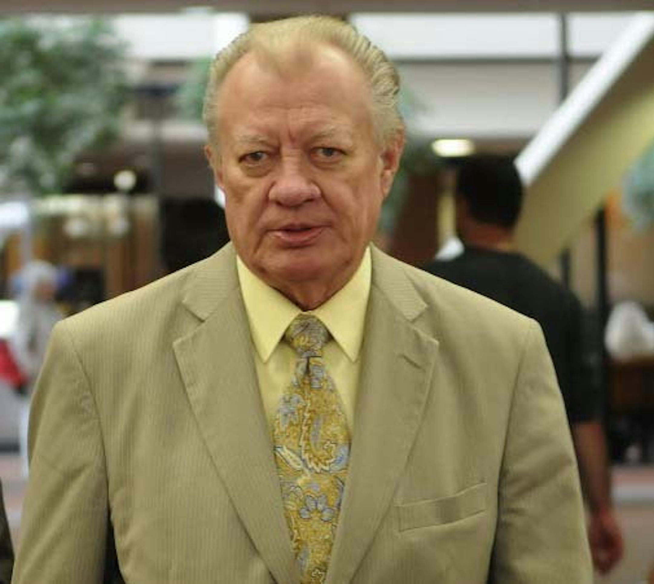 Bixby Energy Systems Inc. founder and former CEO Bob Walker