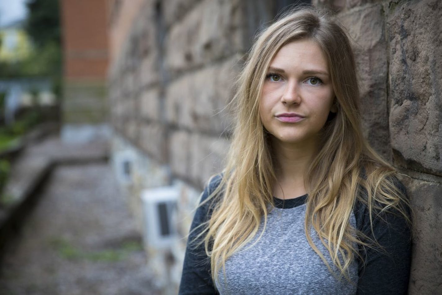 Abby Honold has met with University of Minnesota President Eric Kaler and has been in contact with the offices of Gov. Mark Dayton and Sen. Al Franken, where they agreed to work on the issues raised by Honold's rape case.