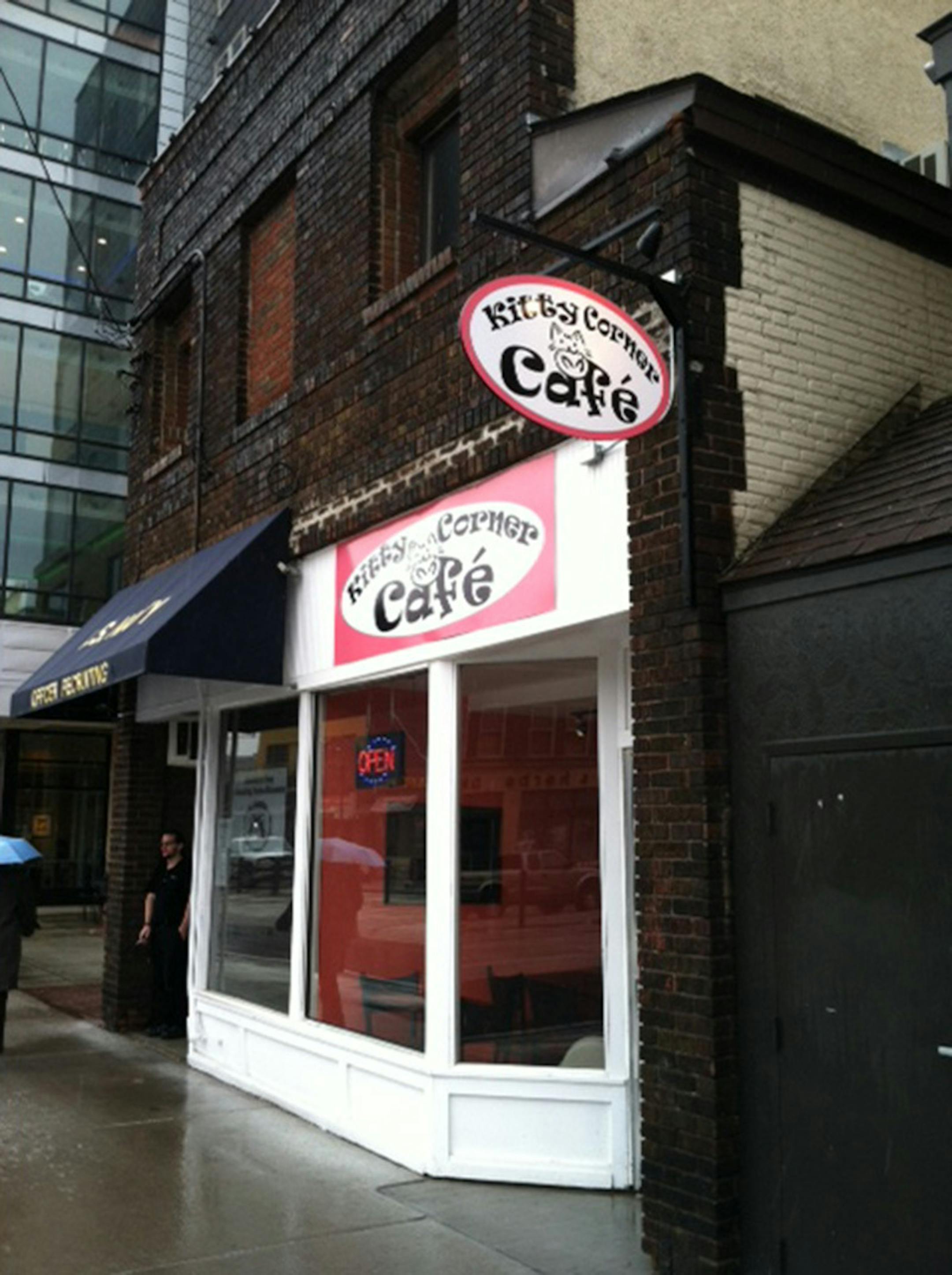 Provided photo From the Kitty Corner Cafe.