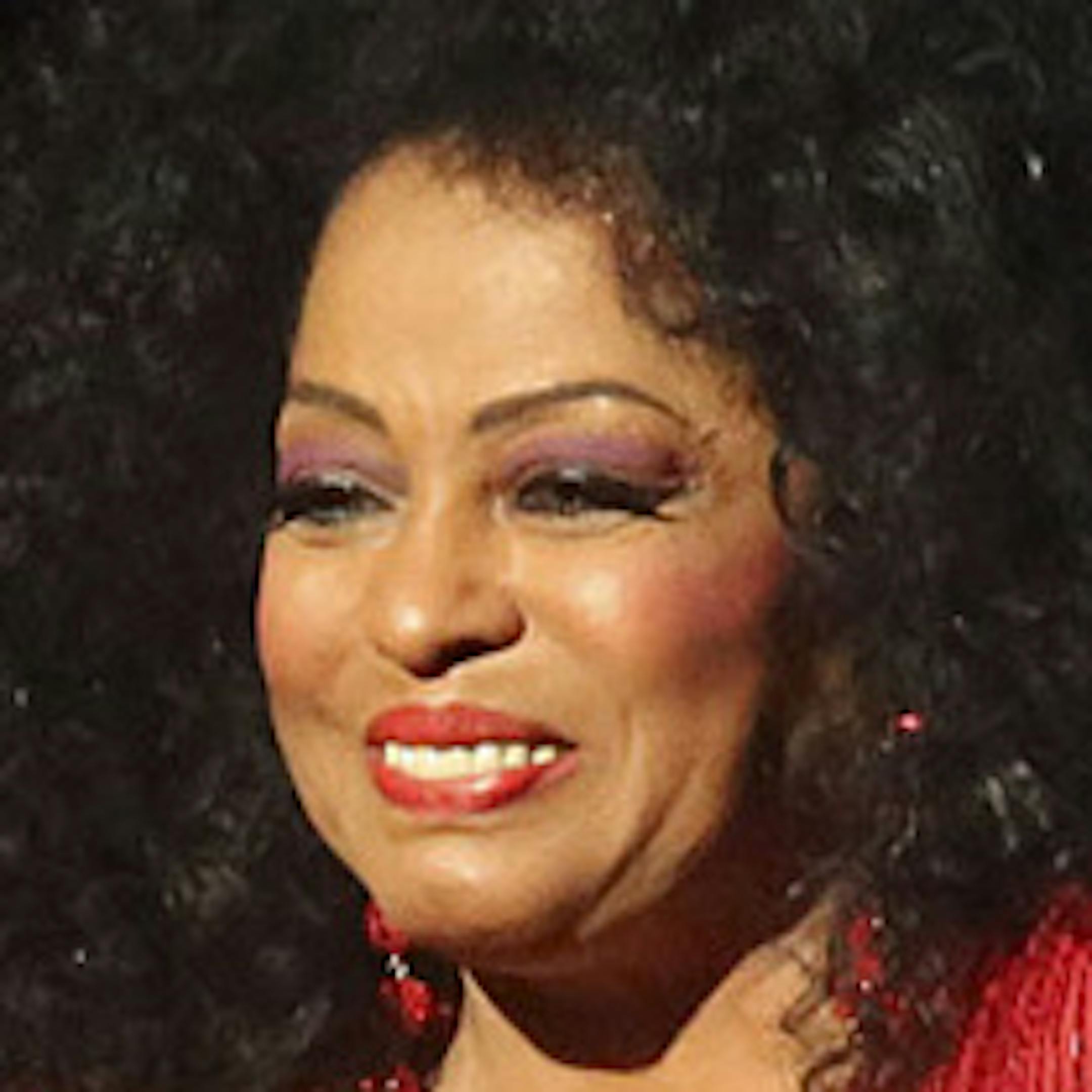 Diana Ross performed at the Orpheum Theatre in Minneapolis, Min., Wednesday, August 28, 2013. ] (KYNDELL HARKNESS/STAR TRIBUNE) kyndell.harkness@startribune.com ORG XMIT: MIN1308282029488204