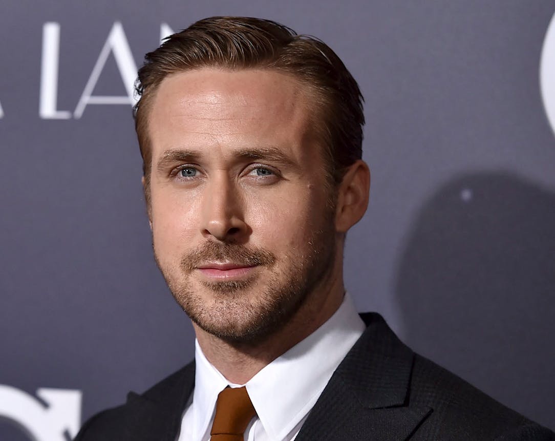 Hollywood heartthrob Ryan Gosling through the years