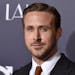 Ryan Gosling arrives at the Los Angeles premiere of "La La Land" at The Village Theatre Westwood on Tuesday, Dec. 6, 2016.