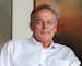 The author John Grisham at his office in Charlottesville, Va., Oct. 11, 2021. The best-selling author, whose new book, "The Judge's List," is about a 