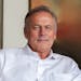 The author John Grisham at his office in Charlottesville, Va., Oct. 11, 2021. The best-selling author, whose new book, "The Judge's List," is about a 