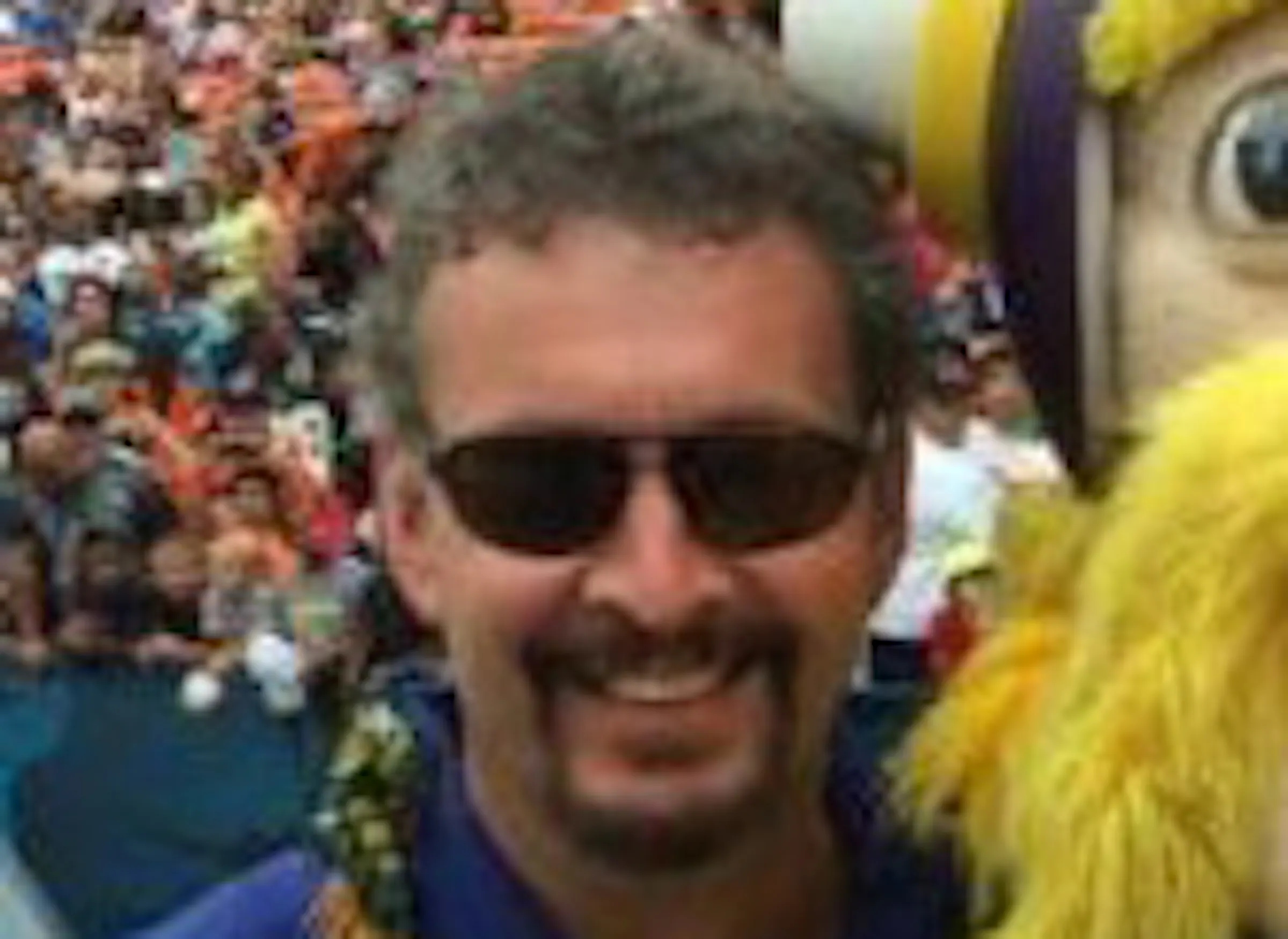Lifelong Vikings fan named public address announcer at U.S. Bank Stadium