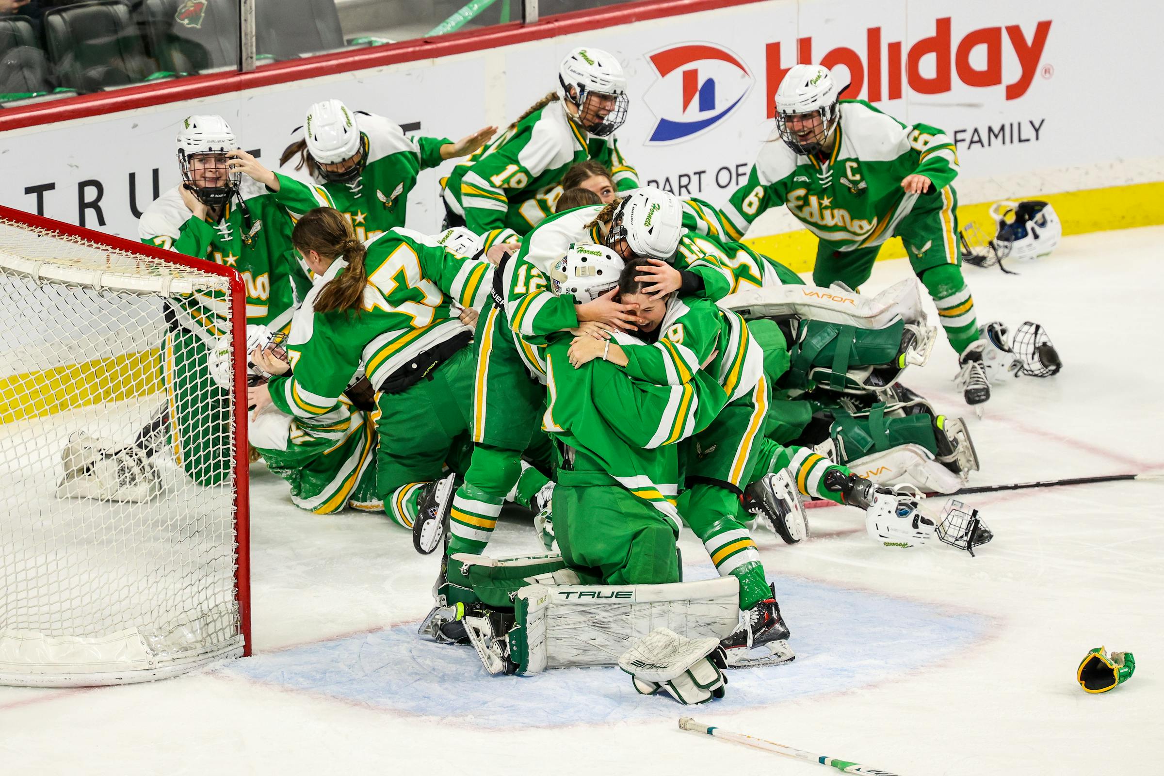 Girls hockey state tournament: Times, teams, TV and more of what you need to know