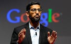 After a meteoric rise, India-born Sundar Pichai &#x2014; who chose the U.S. &#x2014; was named CEO of a restructured Google this month.
