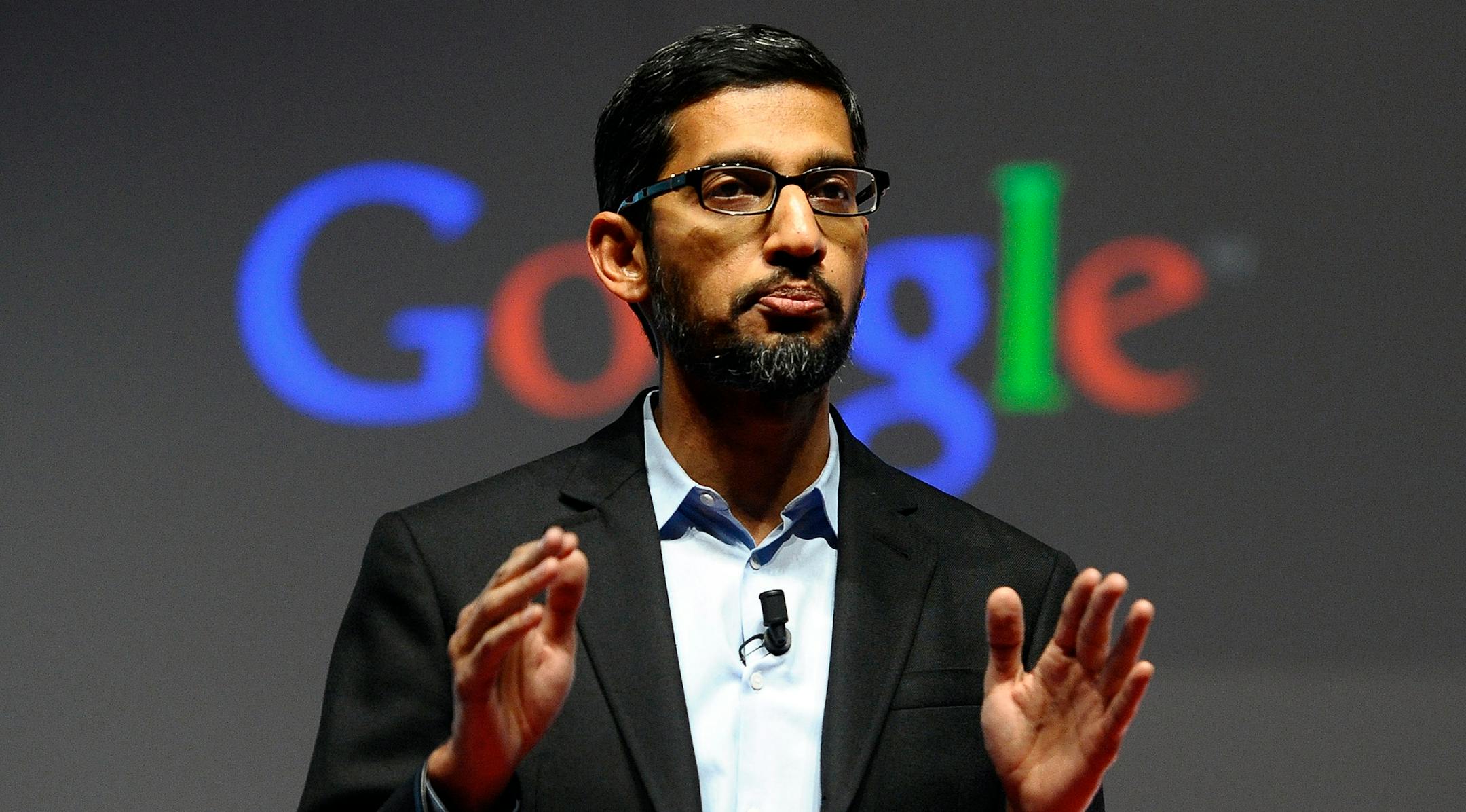 After a meteoric rise, India-born Sundar Pichai — who chose the U.S. — was named CEO of a restructured Google this month.