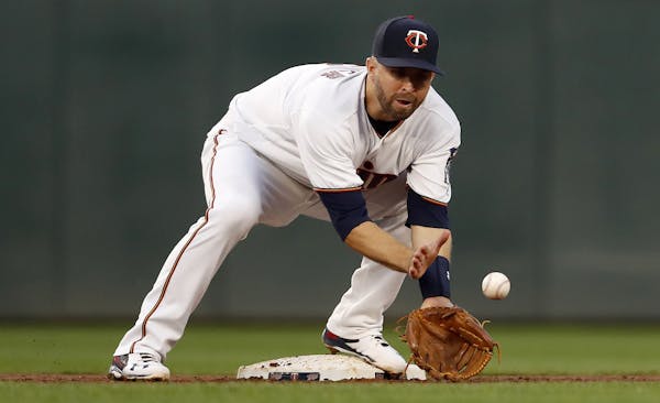 Second baseman Brian Dozier has been lobbying to play, but Wednesday&#x2019;s rainout will give his ankle another day to heal.