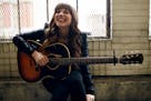 Cannon Falls Caitlyn Smith appears Thursday at the Turf Club.