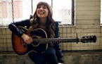 Cannon Falls Caitlyn Smith appears Thursday at the Turf Club.