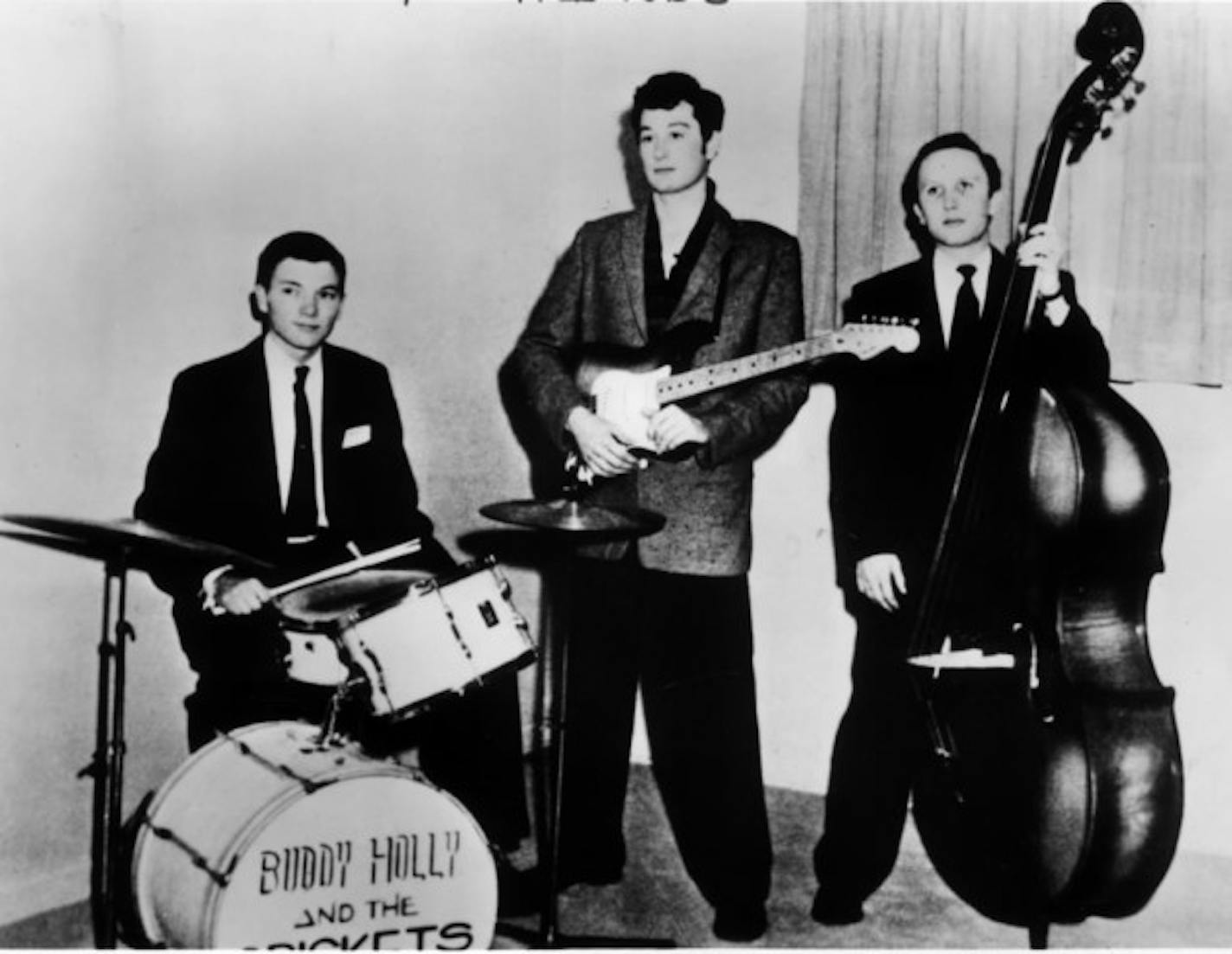 Buddy Holly & the Crickets