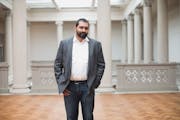 Sanjit Sethi was named president of the Minneapolis College of Art and Design.