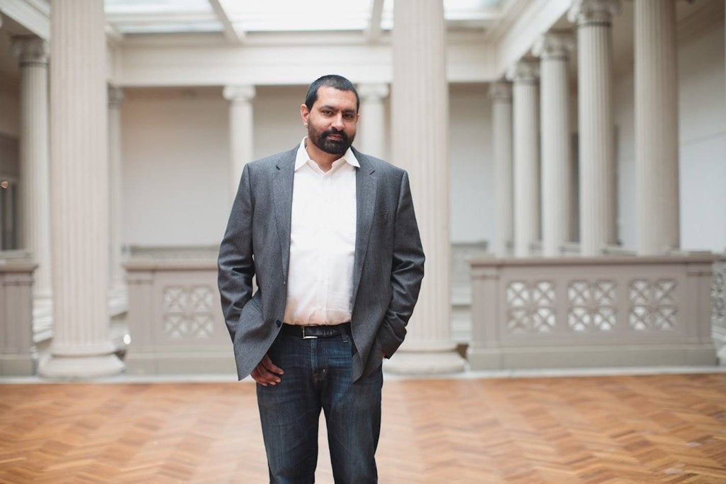 Sanjit Sethi was named president of the Minneapolis College of Art and Design.