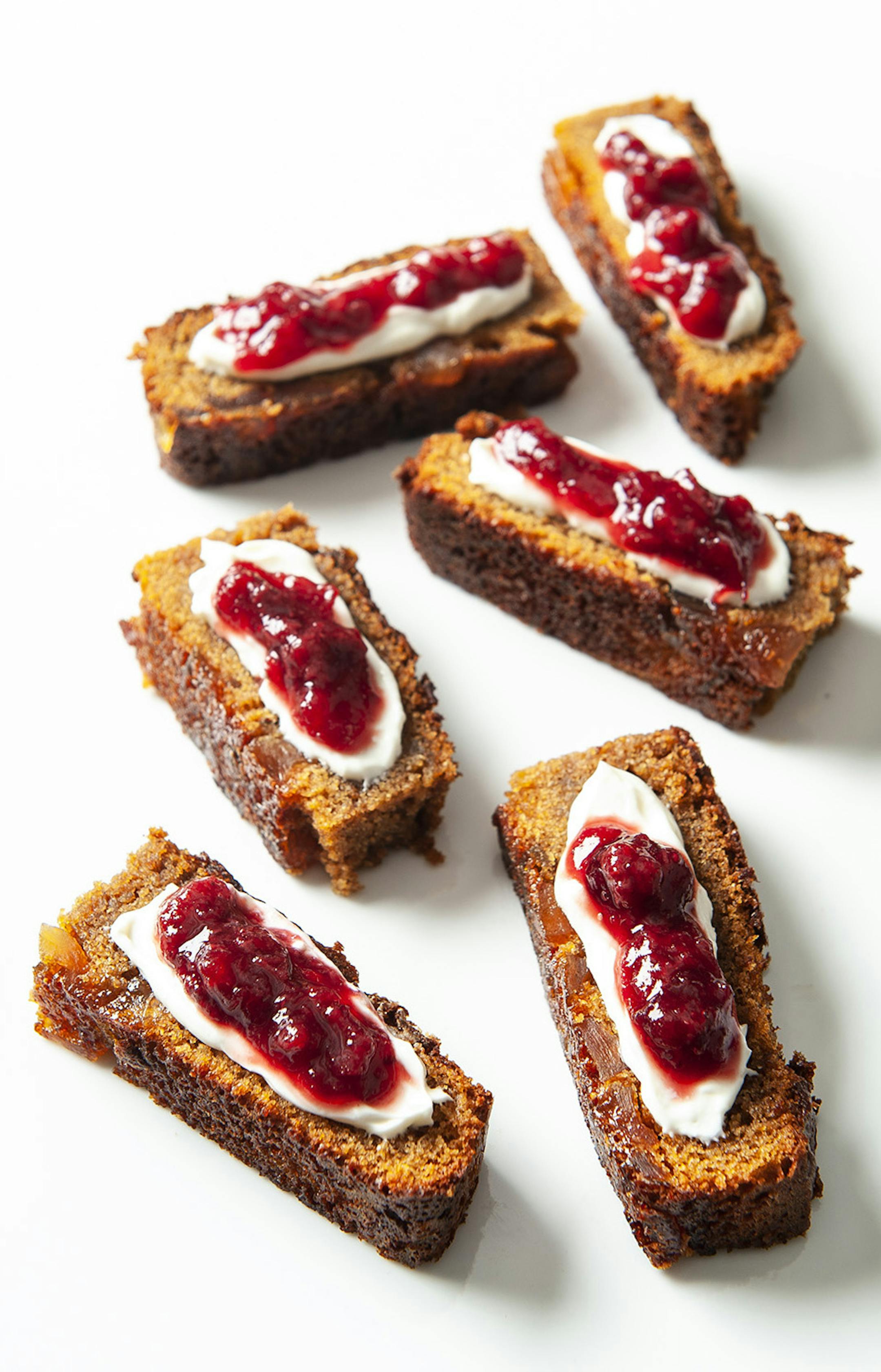 Triple Ginger Gingerbread. Photo by mette nielsen