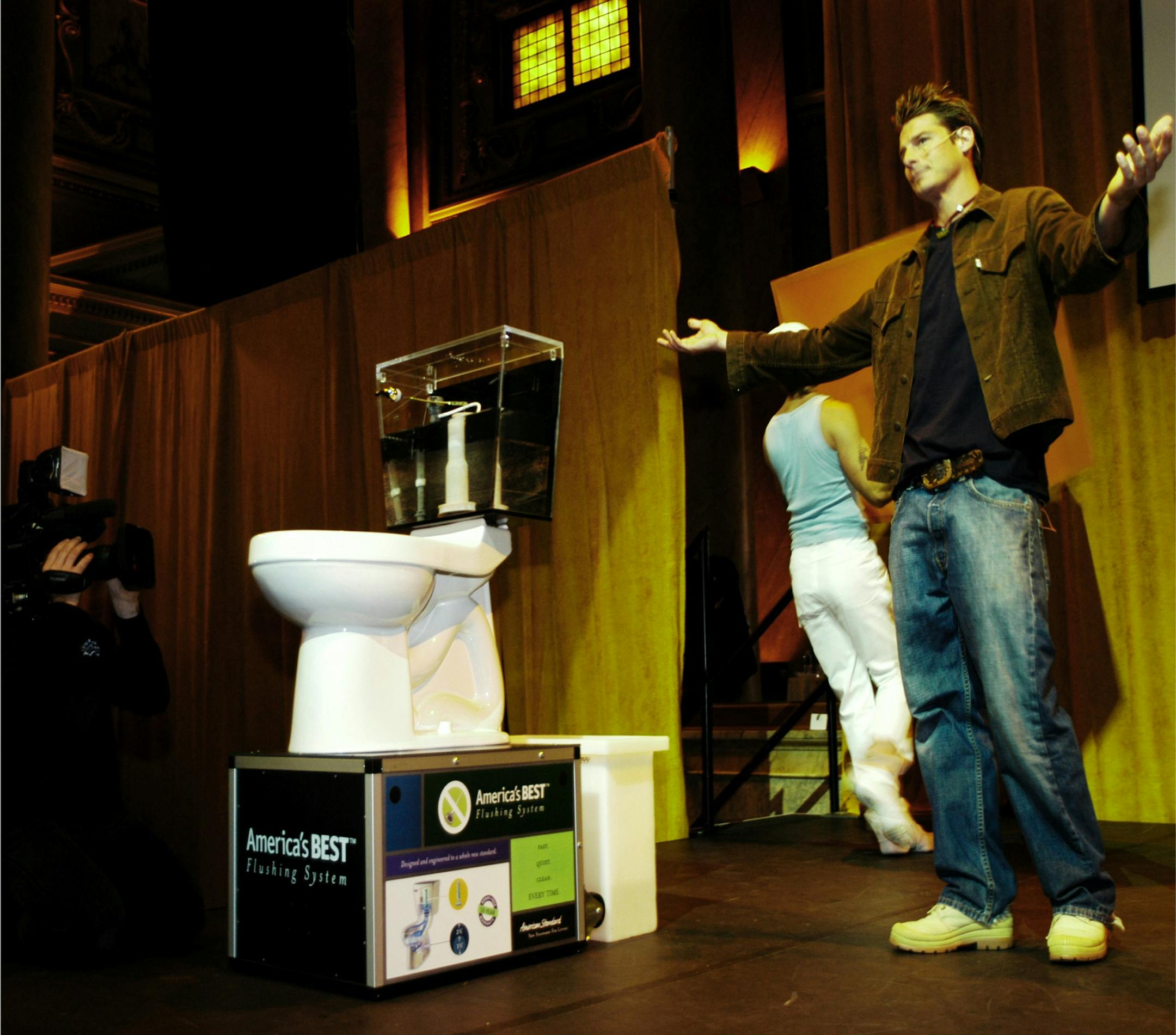Carmichael lynch spong rebranding itself as spong along with visuals of some of his biggest clients, including the maytag repairman and jack link&#x201a;&#xc4;&#xf4;s sasquatch. Ty Pennington for american standard