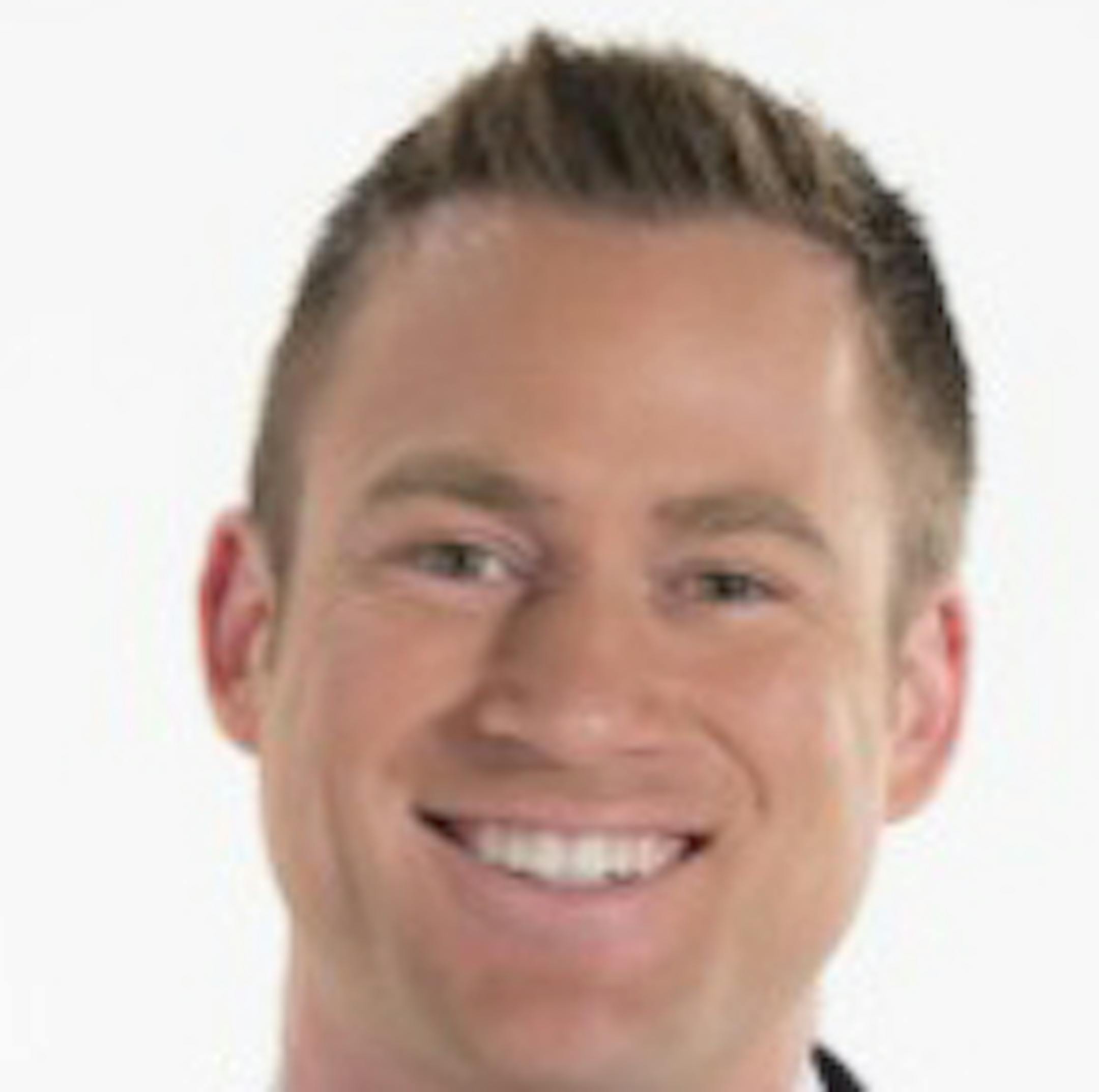 Blake McCoy has good hair.