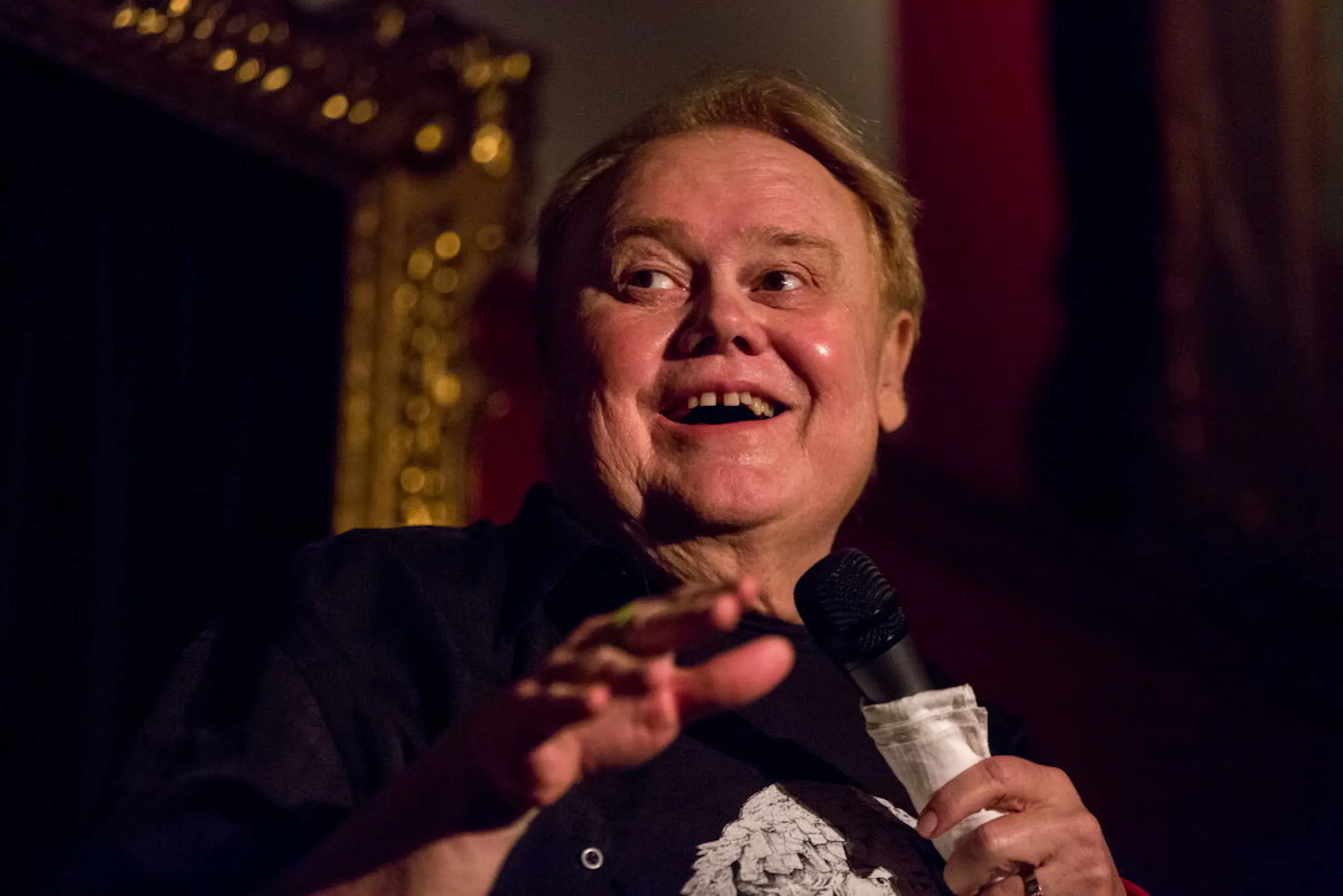 Neal Justin: Why I adored Louie Anderson