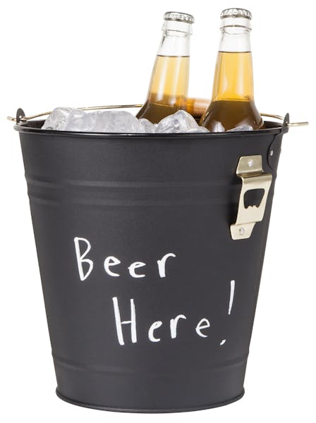 Beer bucket from Wit & Delight party product line at Target Photo: Paul Weber / Target ORG XMIT: P003140
