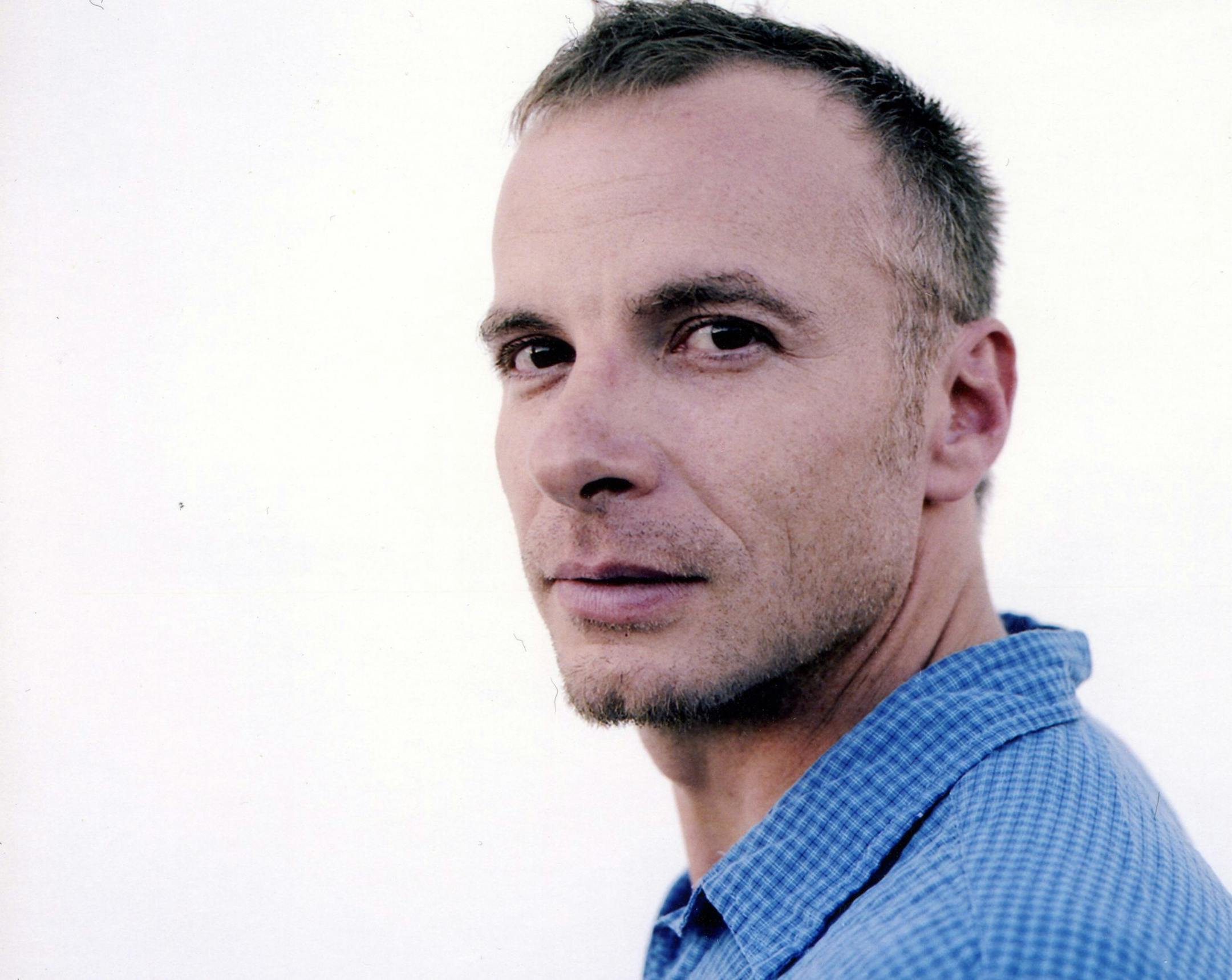 David Treuer Photo by Jean-Luc Bertini