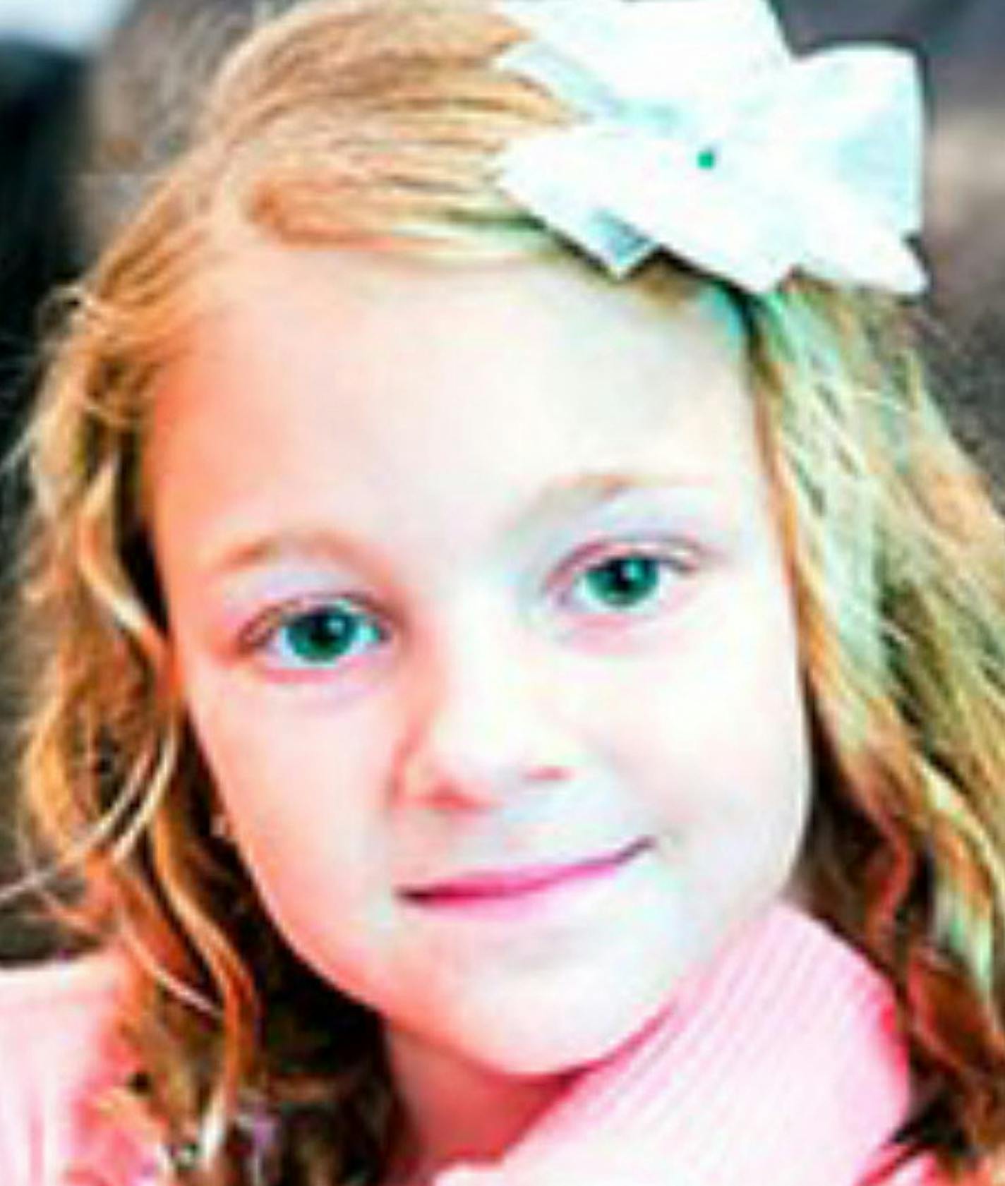 Sophia Baechler, 7, of Edina, died in 2015 from carbon monoxide poisoning while riding in a boat on Lake Minnetonka.