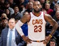 A candidate to coach LeBron James and the Lakers: Tom Thibodeau?