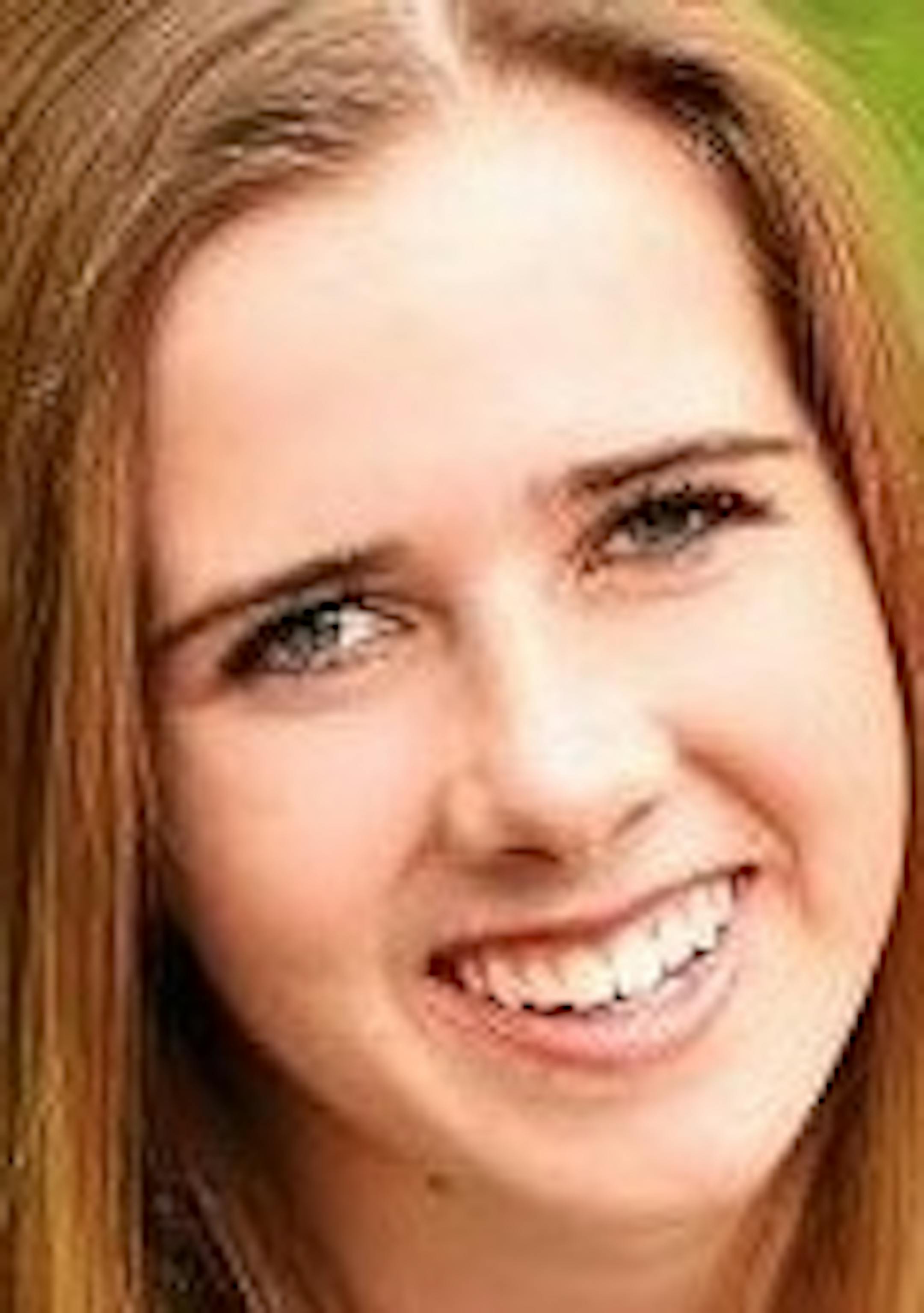 Caroline Shelquist, Minnetonka VB/BB, sr., 2014-15