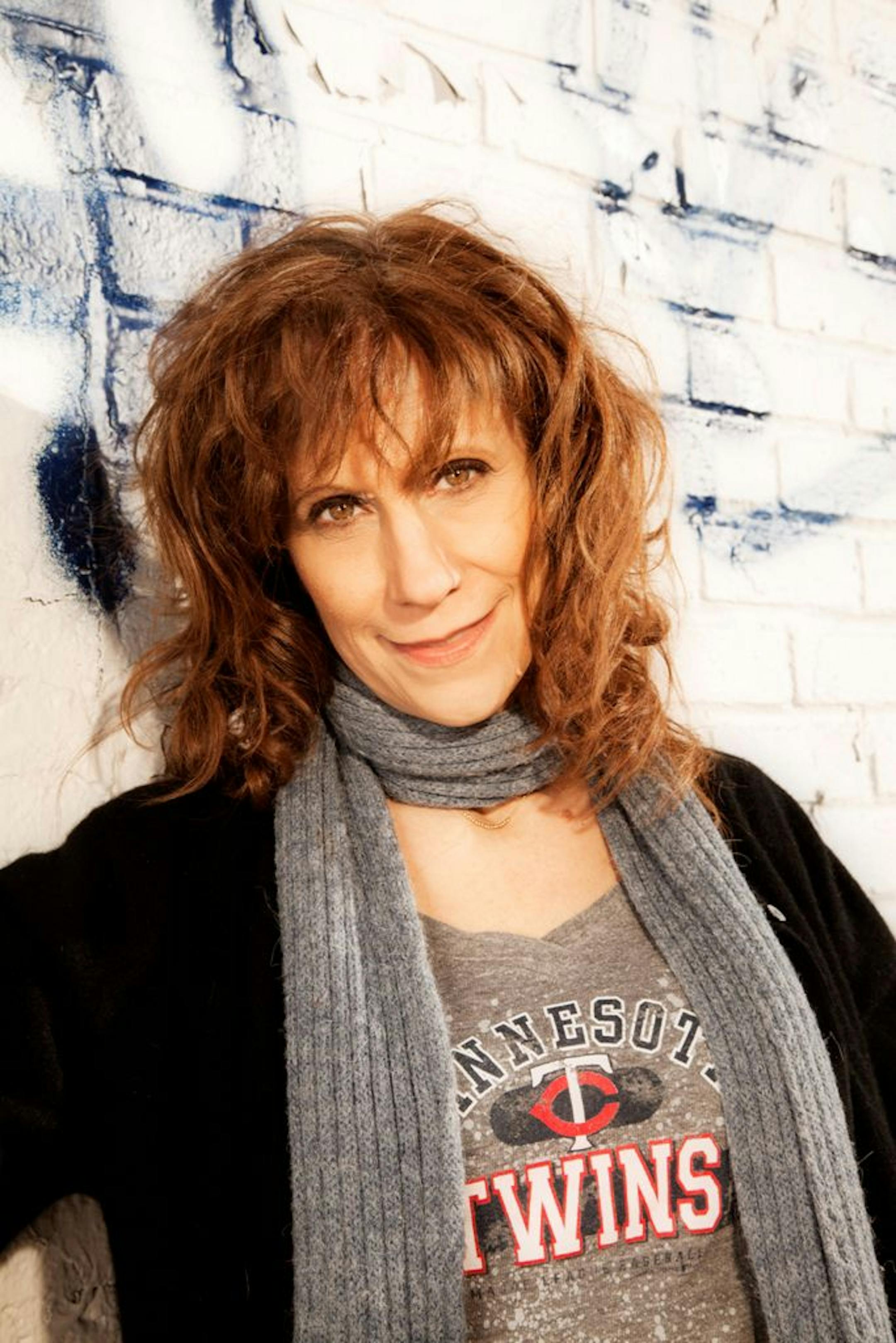 Lizz Winstead, photo by Mindy Tucker