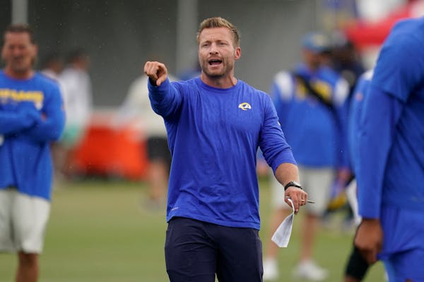 NFL coaching carousel lands again and again on McVay's staff
