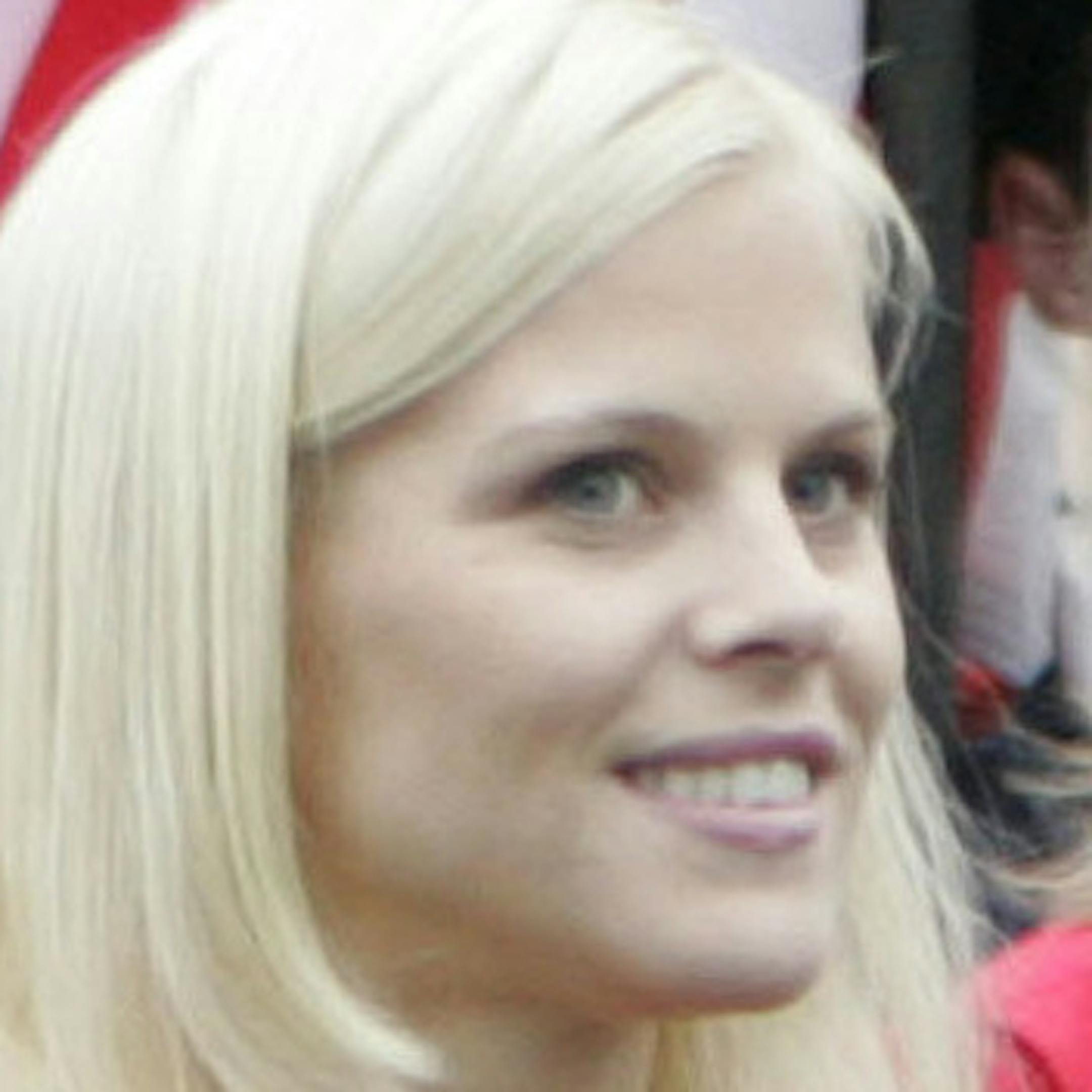 FILE - In this Oct. 7, 2009 file photo, United States team player Tiger Woods, right, is joined by wife, Elin Nordegren, at opening ceremonies for the Presidents Cup golf matches in San Francisco. Tiger Woods was injured Friday, Nov. 27, 2009 in a car accident outside his Florida home. (AP Photo/Marcio Jose Sanchez, File)