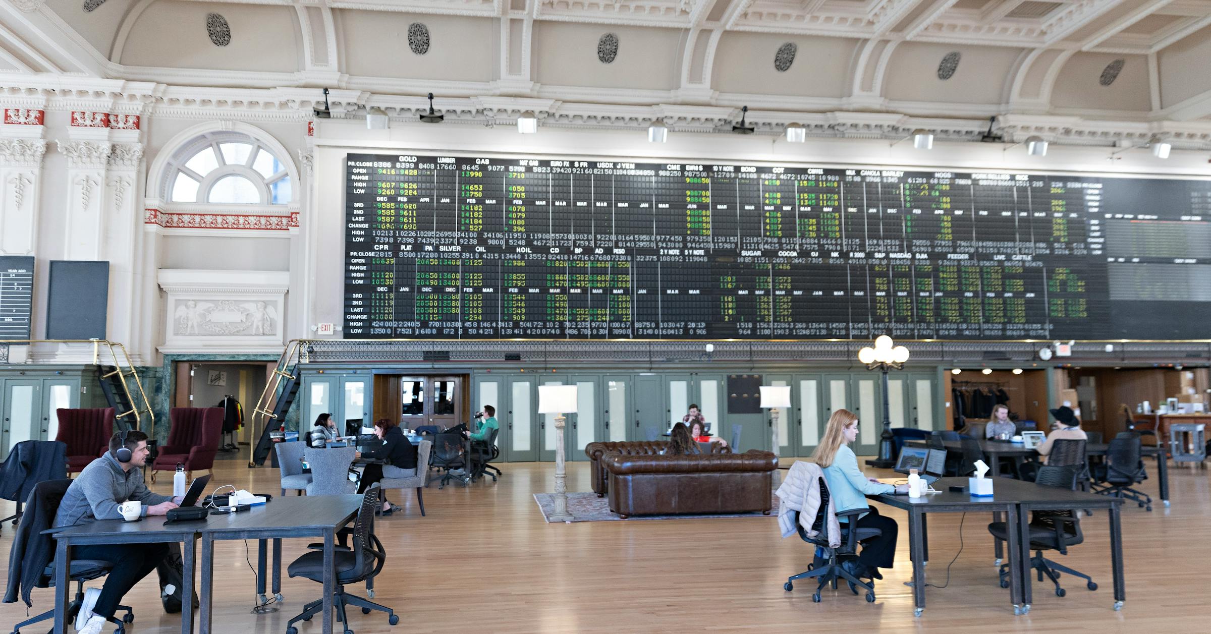 Investing in the future of coworking