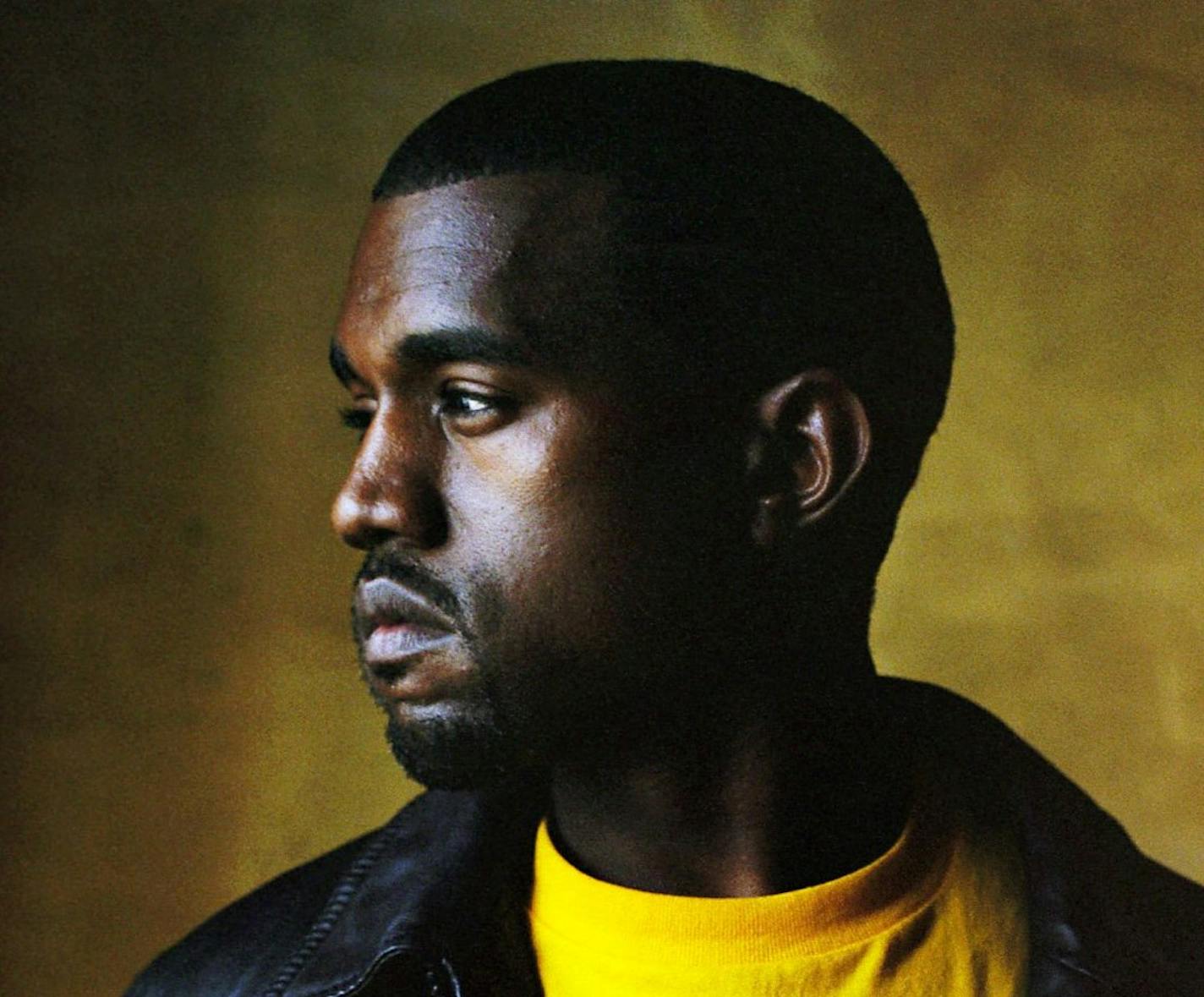 **FILE PHOTO** (NYT24) NEW YORK -- Dec. 6, 2007 -- GRAMMY-NOMINATIONS-2 -- Rap star Kanye West in New York in an Aug. 7, 2007 file photo. West led the field on Dec. 6, 2007, with eight Grammy nominations, including his nomination for album of the year for the third CD in his college-themed trilogy, Graduation. (Damon Winter/The New York Times) ORG XMIT: NYT24