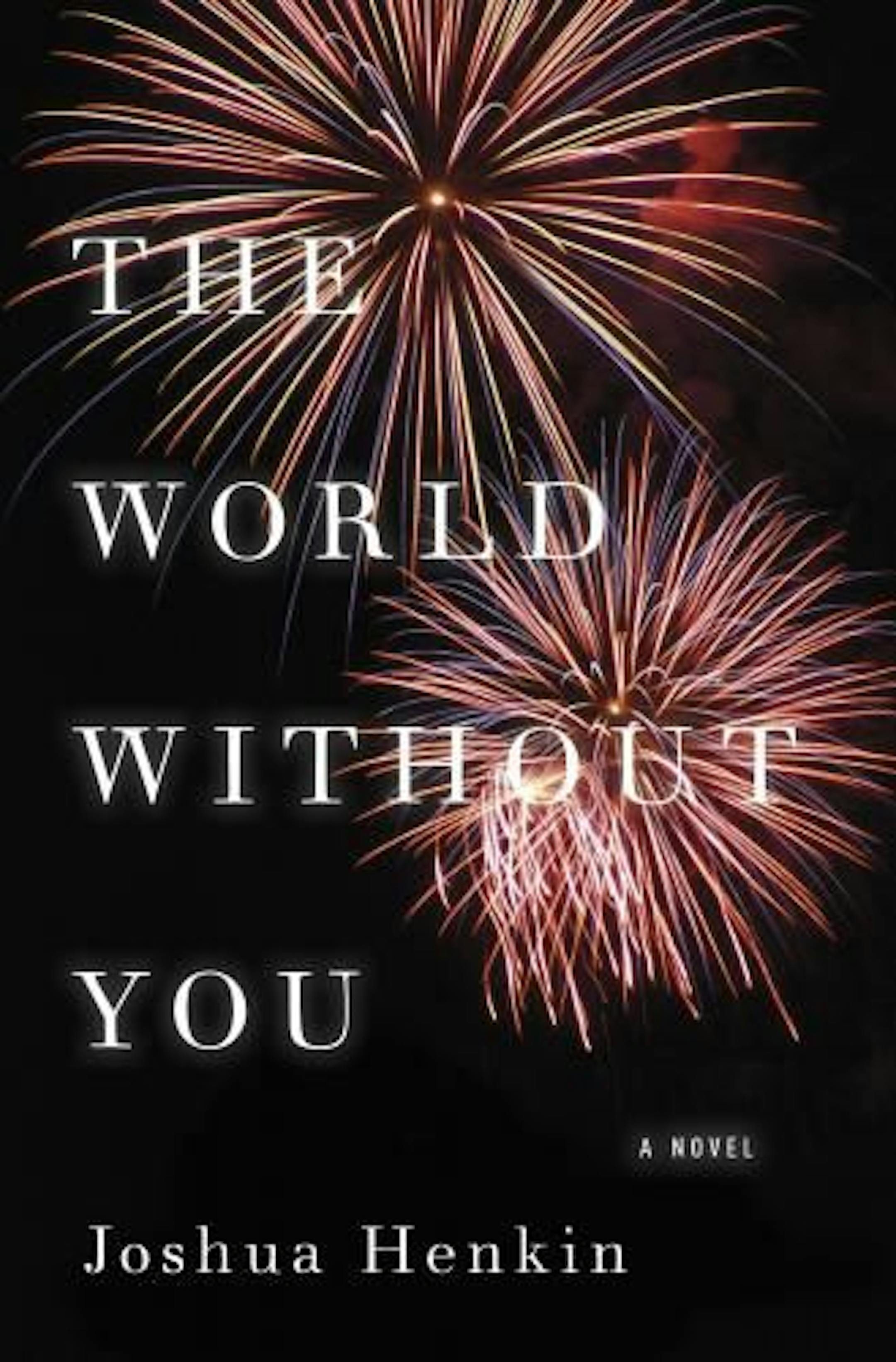THE WORLD WITHOUT YOU By: Joshua Henkin.