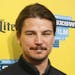 Josh Hartnett walks the red carpet for the world premiere of "Wild Horses" during the South by Southwest Film Festival on Tuesday, March 17, 2015, in 