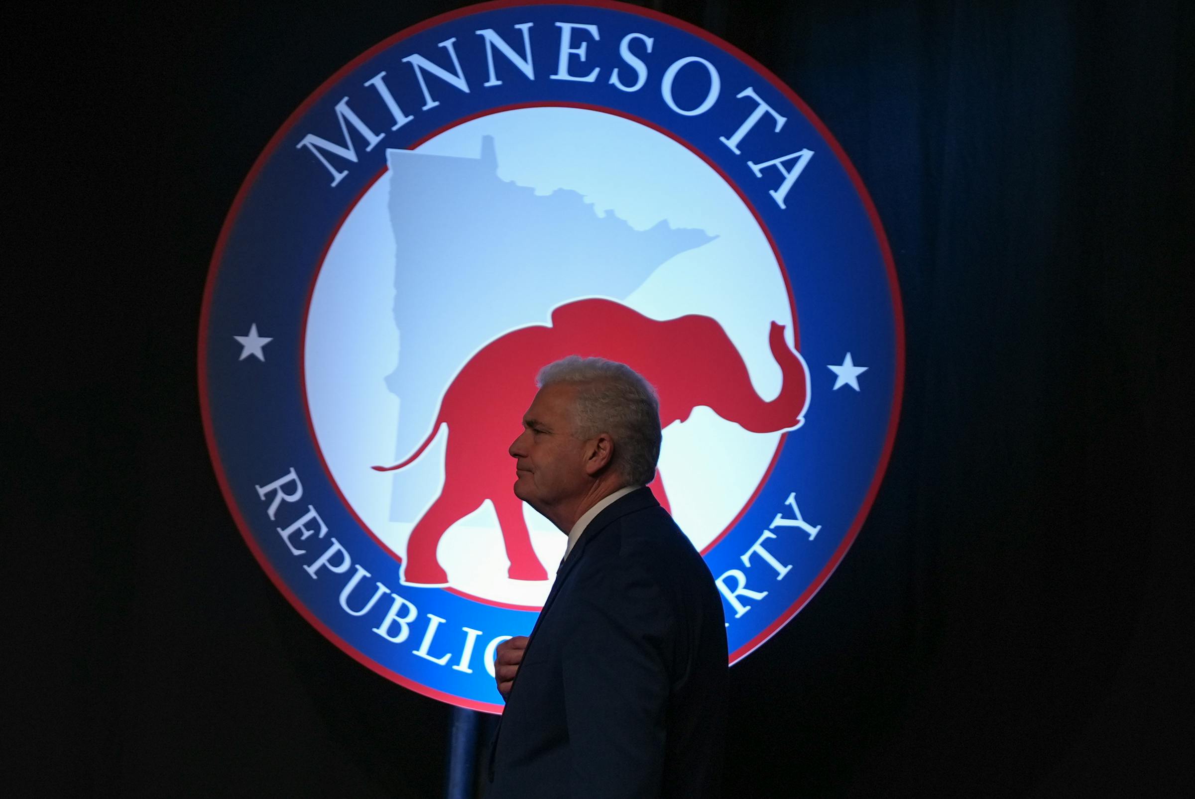 Emmer sticks with Trump as president escalates attacks on Somali community ...