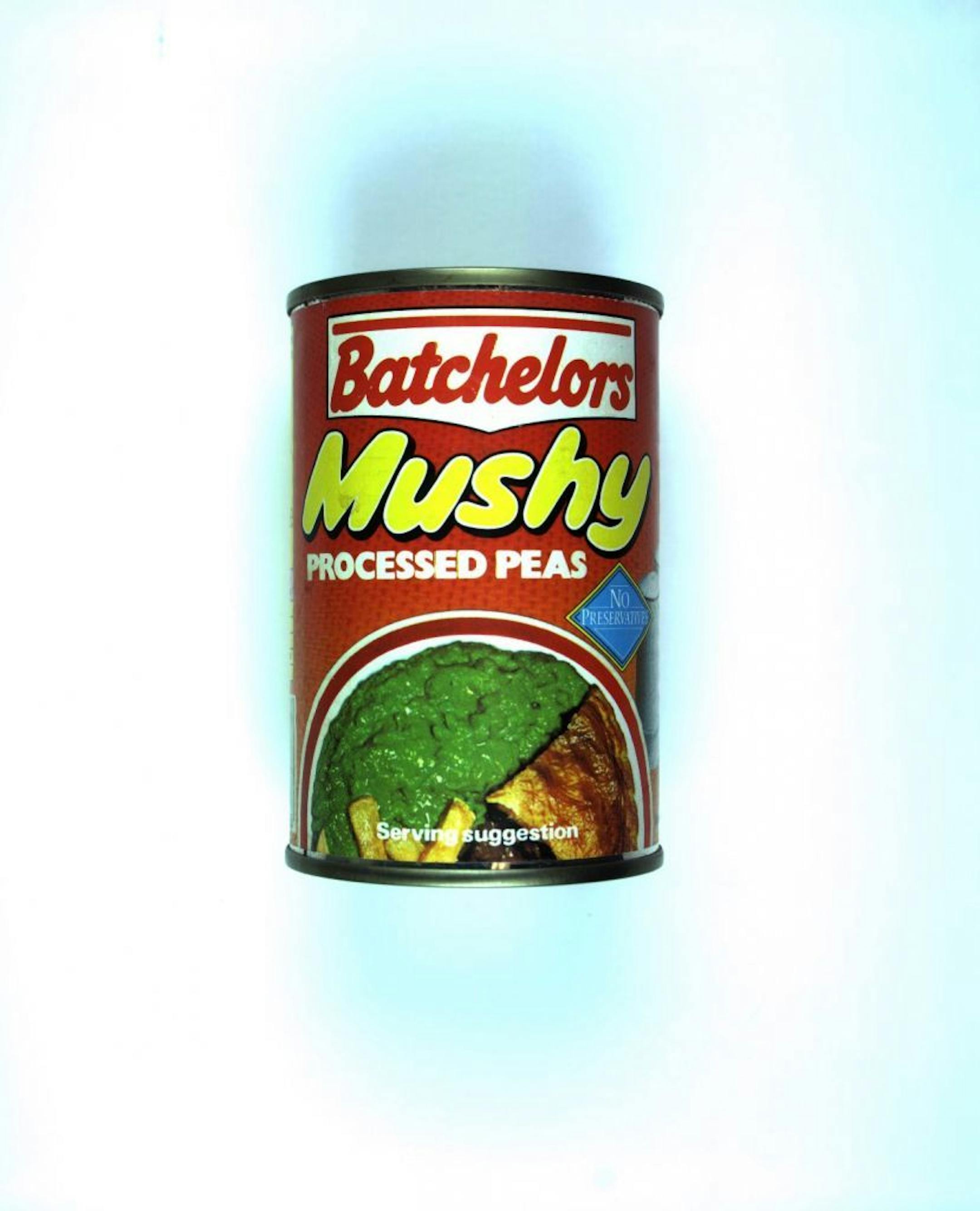 Mushy peas