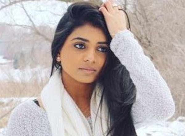 Ria Patel was a junior at the University of St. Thomas at the time of her death.