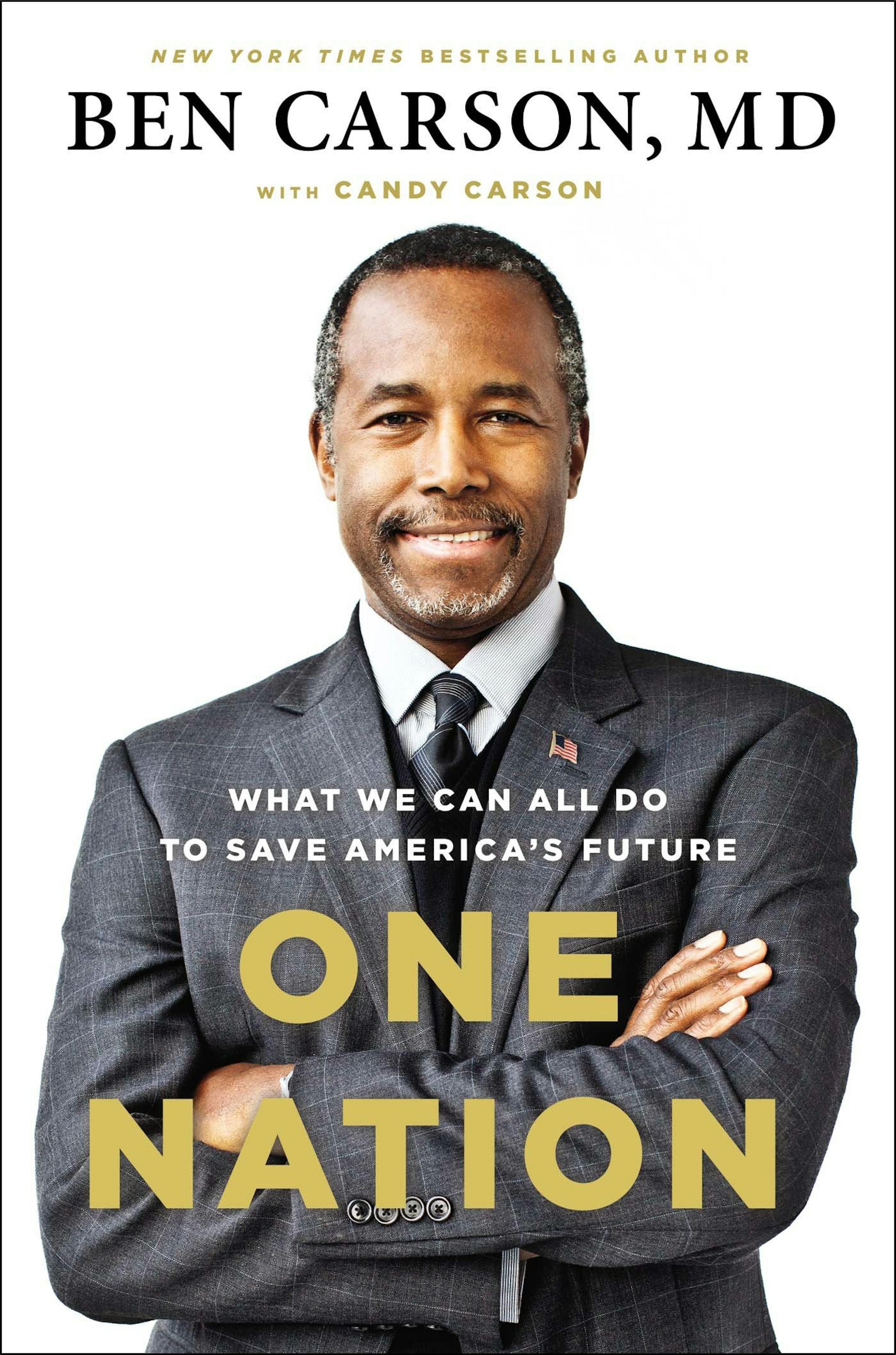 "One Nation" by Ben Carson