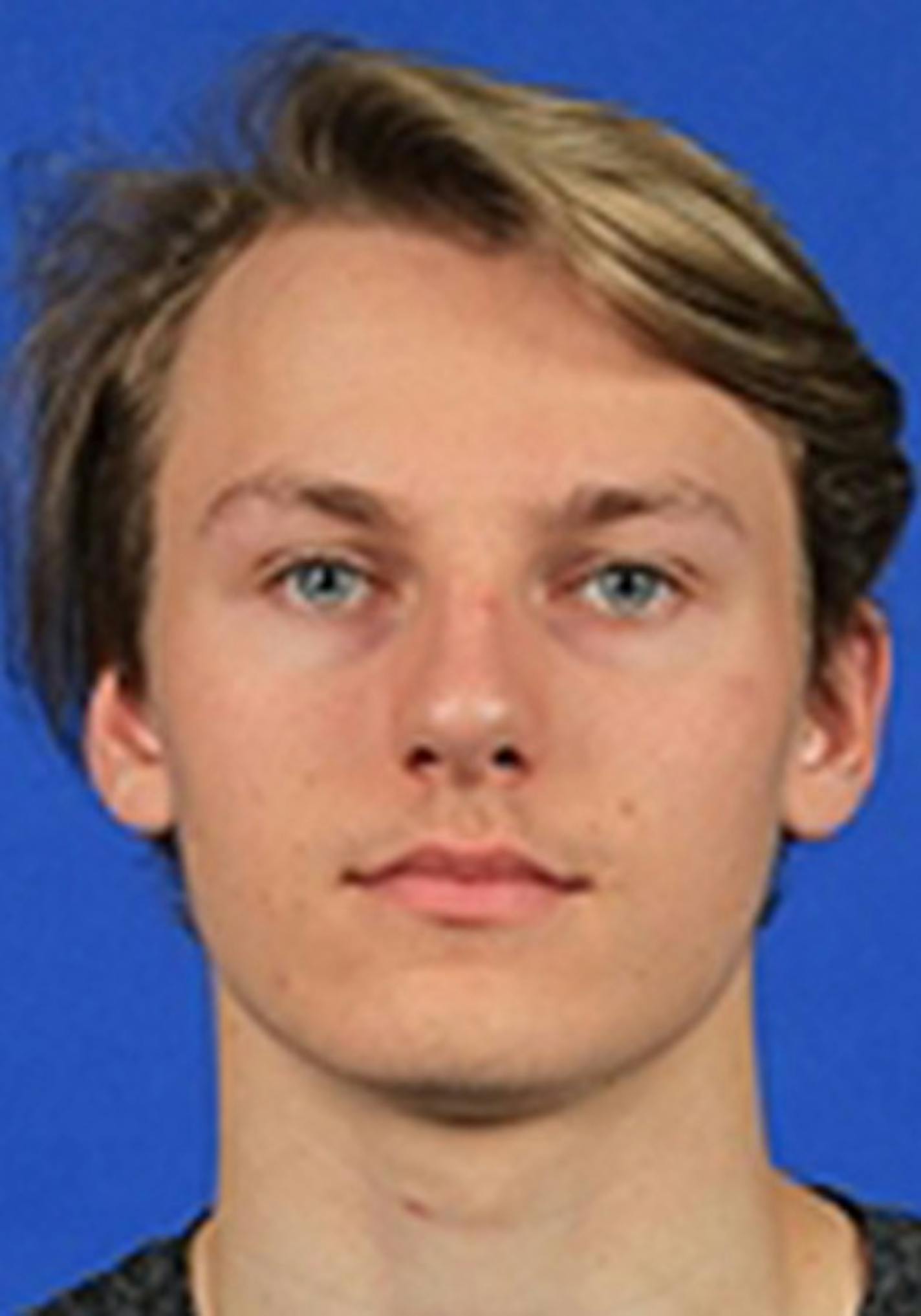 Andrei Svetlakov, Wild draft pick, 2017