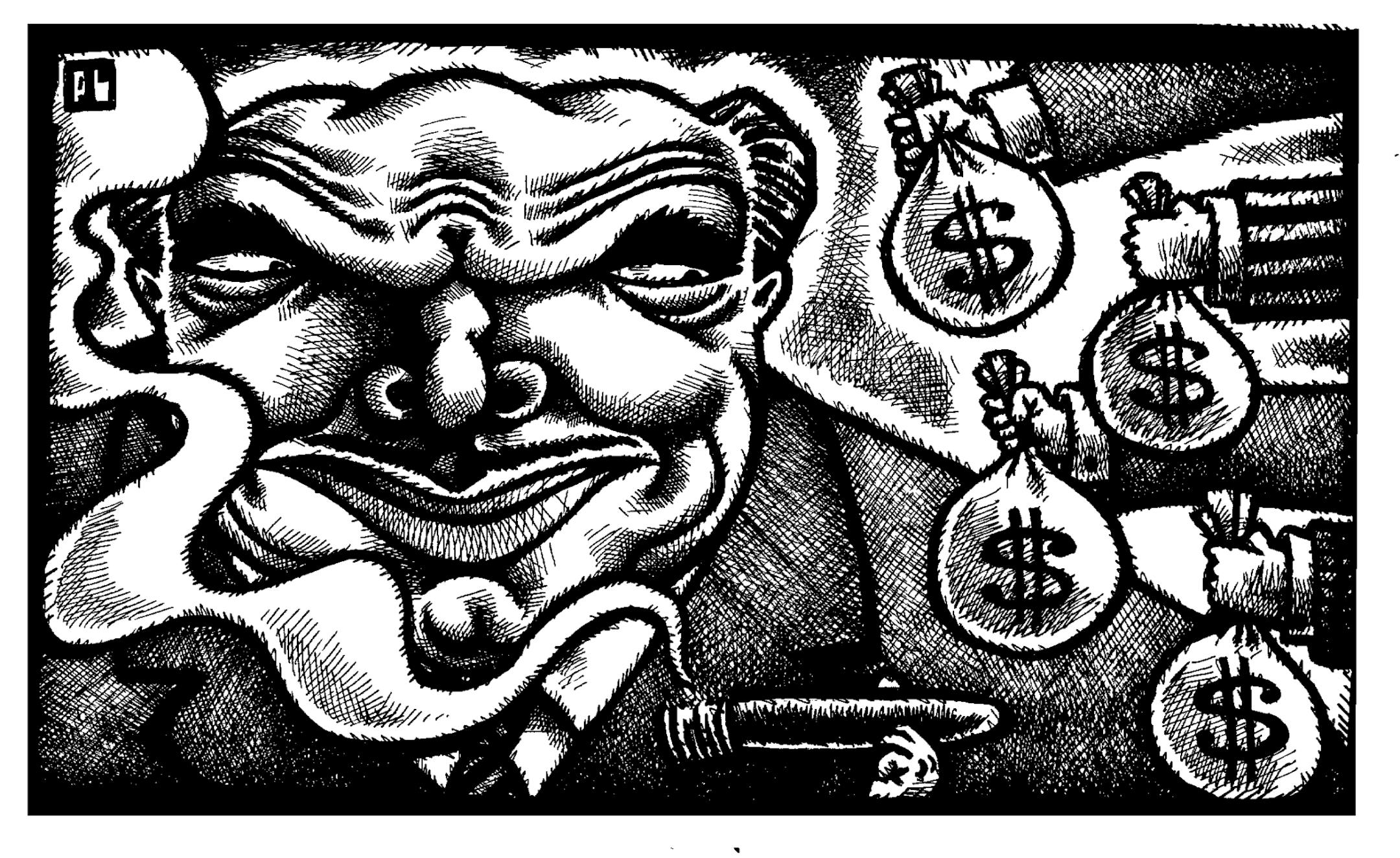 Paul Lachine/NewsArt