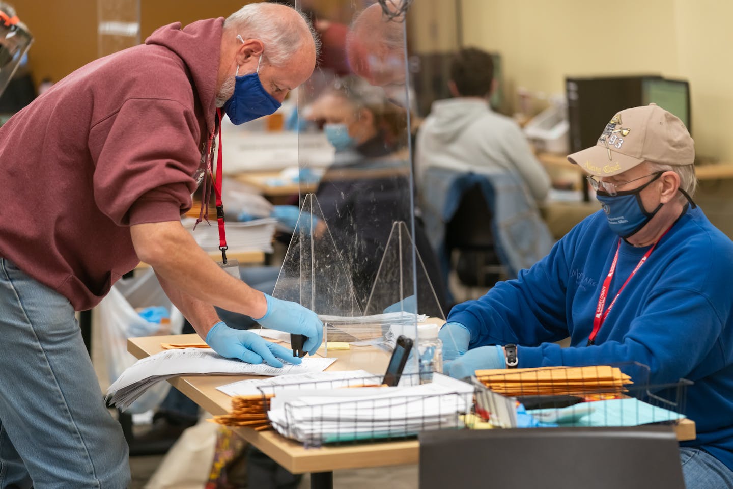 Ramsey County judge tosses latest challenge to Minnesota election results